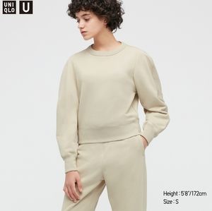 NWOT Uniqlo U Crew neck Sweatshirt